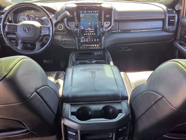 Used 2022 White Ram Limited image 9
