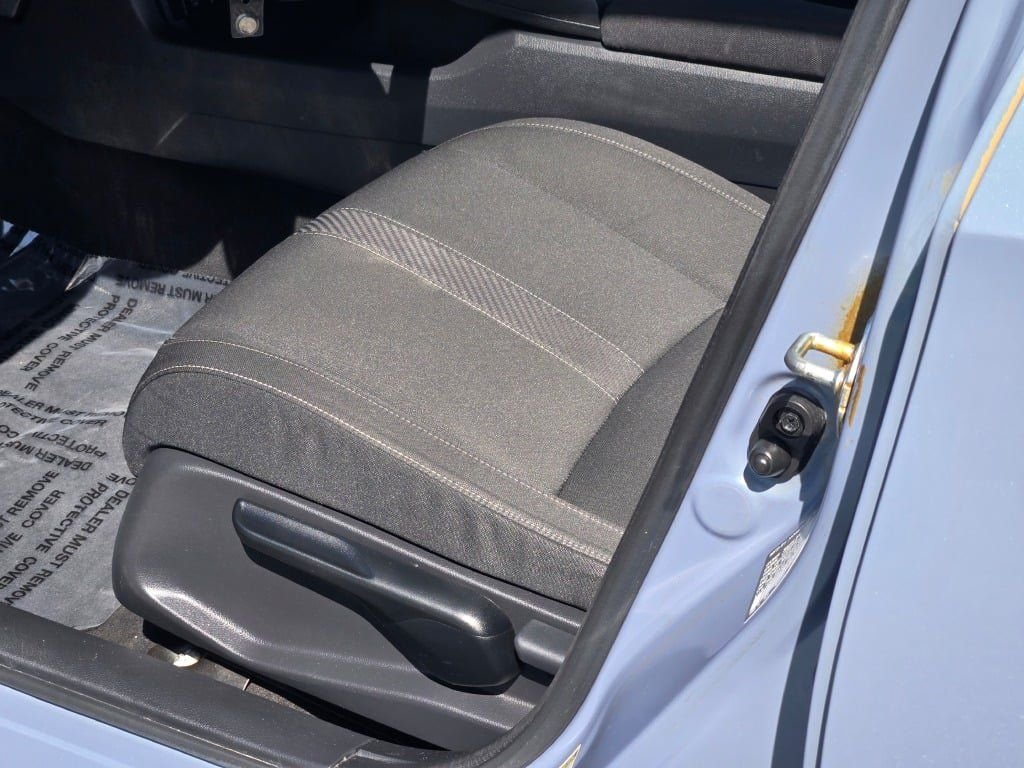 Used 2017 Gray Honda Sport image 23