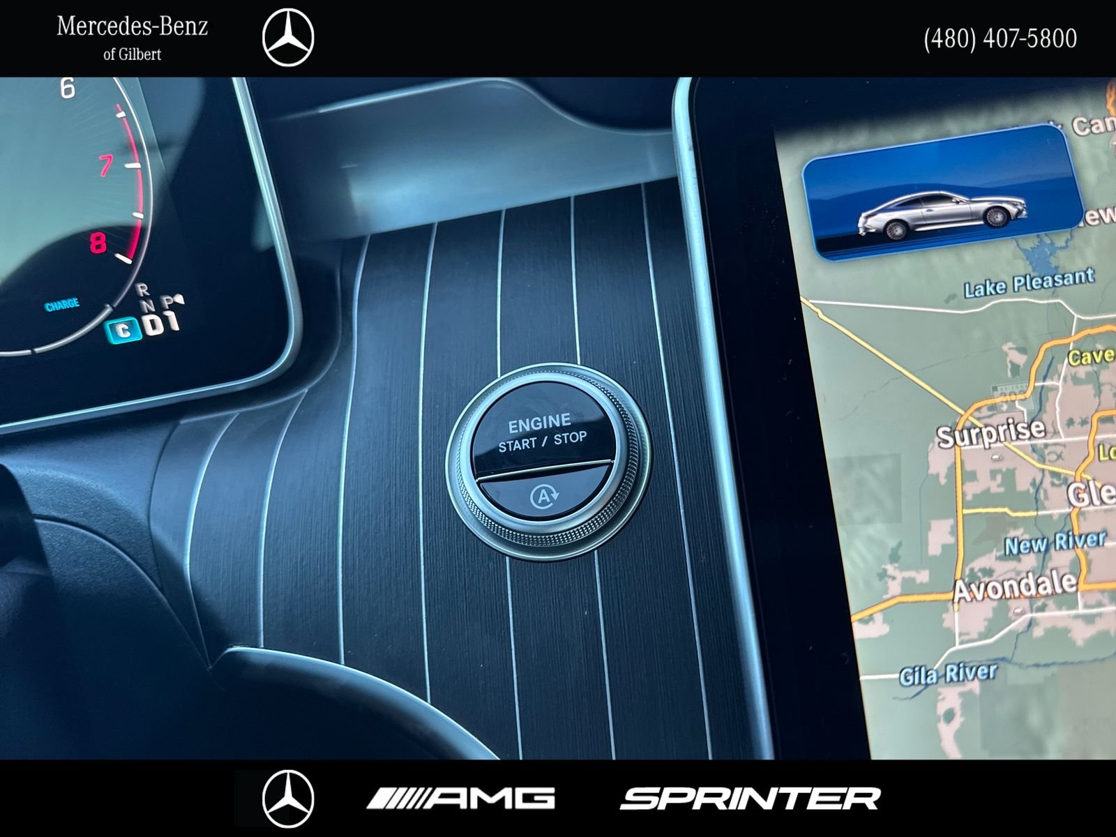 New 2026 Black Mercedes-Benz CLE 450 image 25