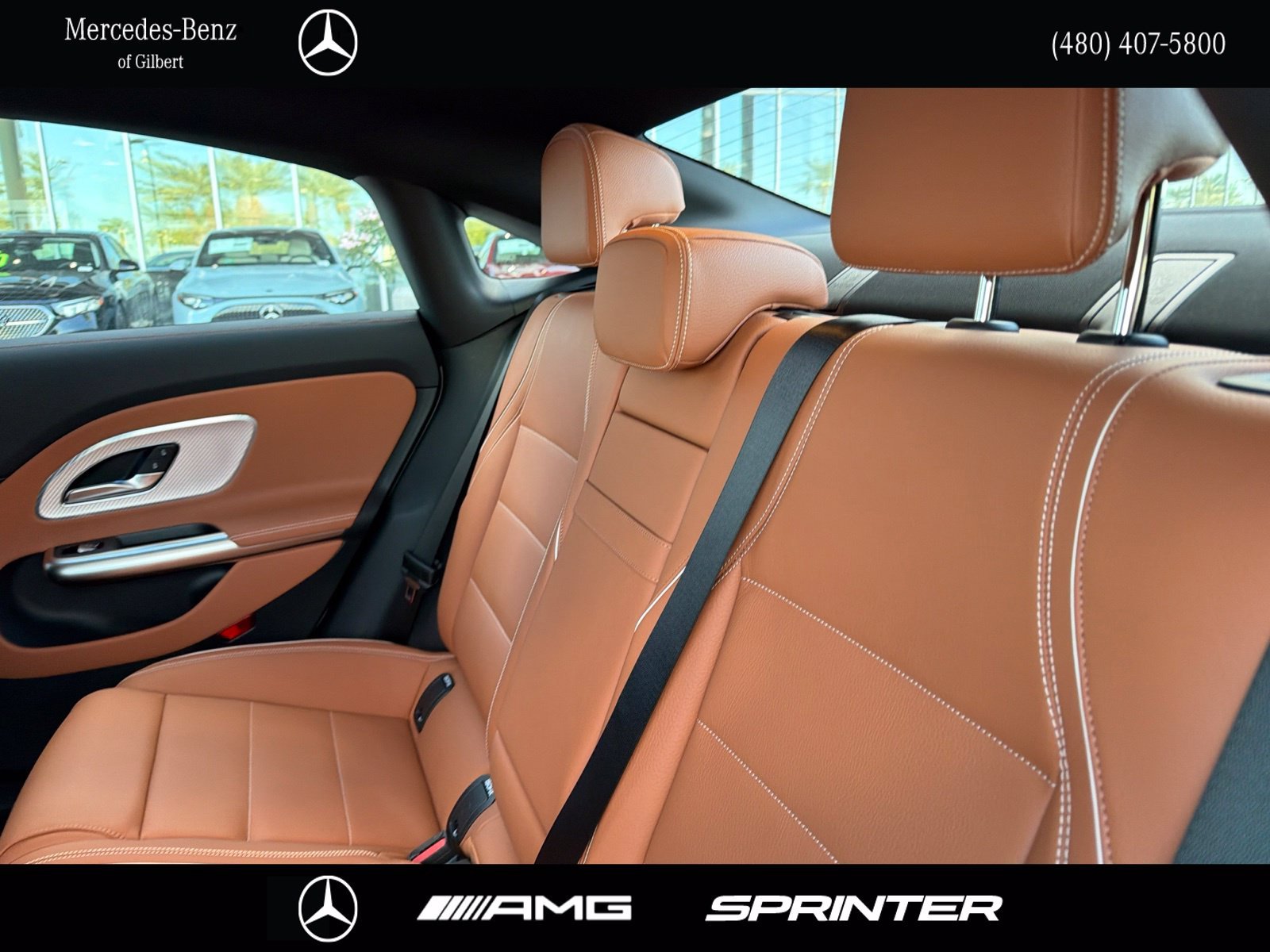 New 2027 Polar White Mercedes-Benz CLA 220 image 20