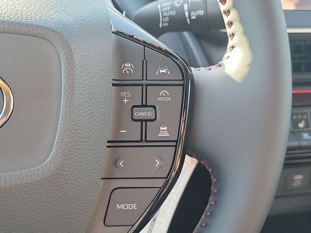 New 2026 Midnight Black Metallic Toyota  XSE Premium image 35