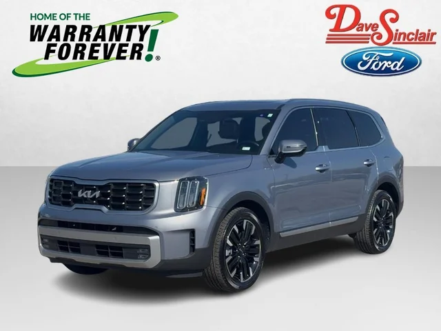 2023 Kia Telluride SX