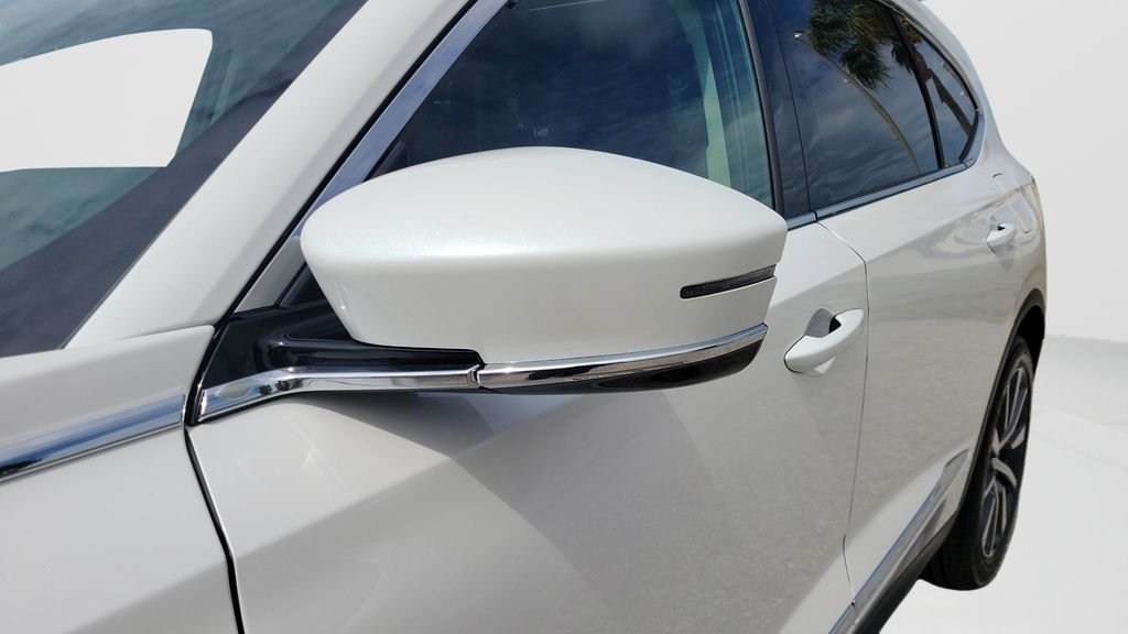 New 2026 Platinum White Pearl Acura Technology Package image 29