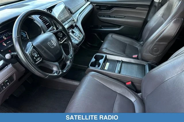 2019 Honda Odyssey Elite - Photo 12