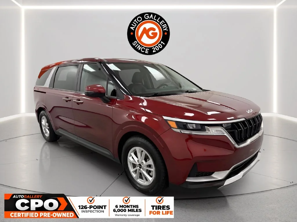 2024 Kia Carnival