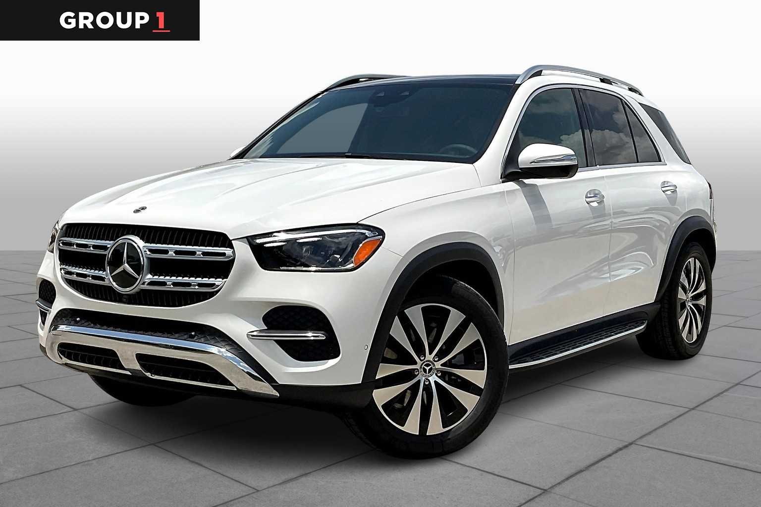 2025 Mercedes-Benz GLE GLE 350