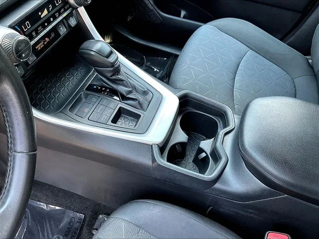 Used 2020 Gray Toyota XLE image 18