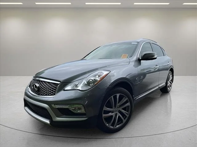 2017 INFINITI QX50 Base