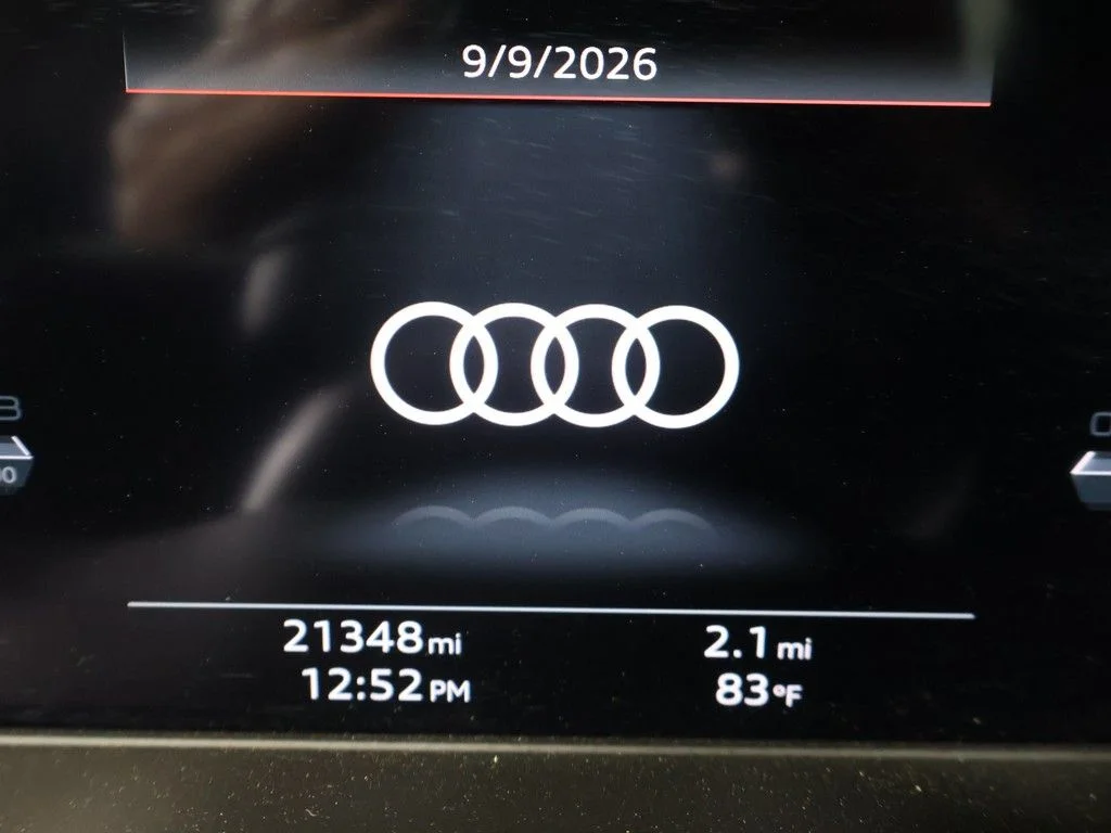 Used 2023 Gray Audi Premium Plus image 42