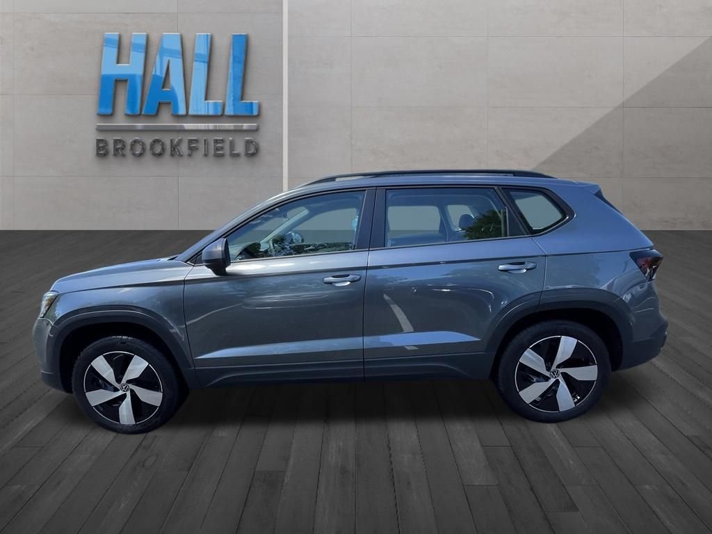 Used 2025 Gray Volkswagen 1.5T S image 3