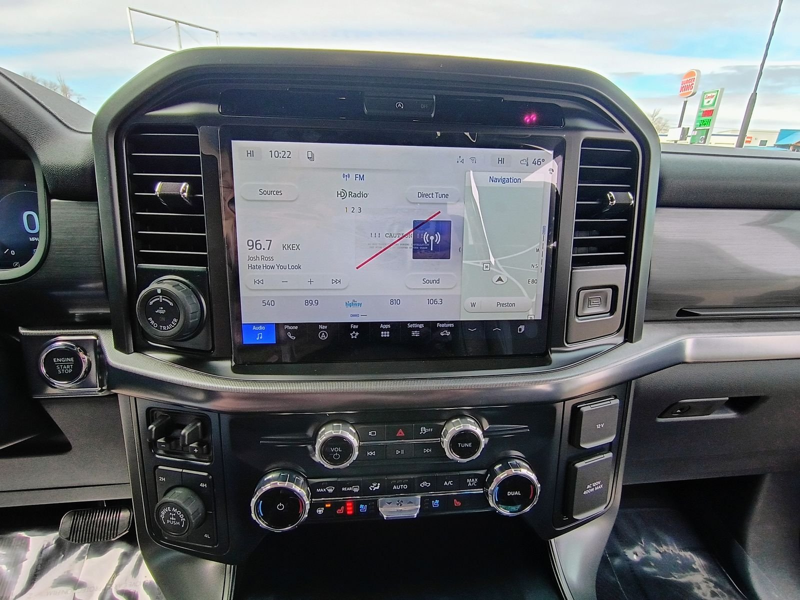 New 2026 Avalanche Ford Lariat® image 15