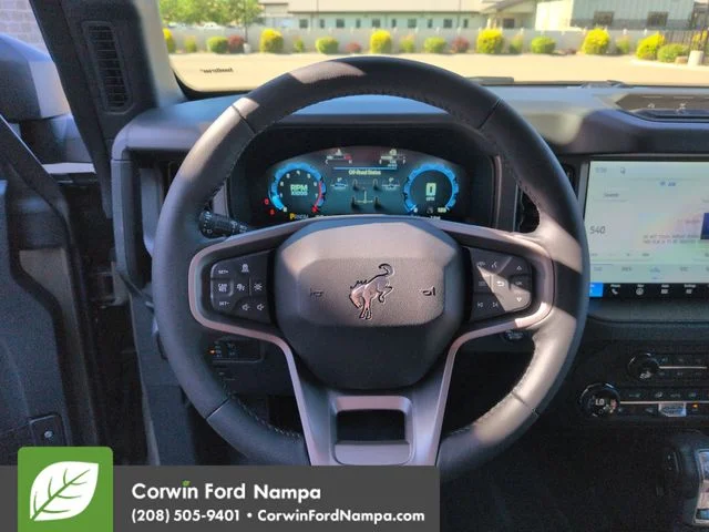 New 2026 Marsh Gray Ford Badlands® image 14