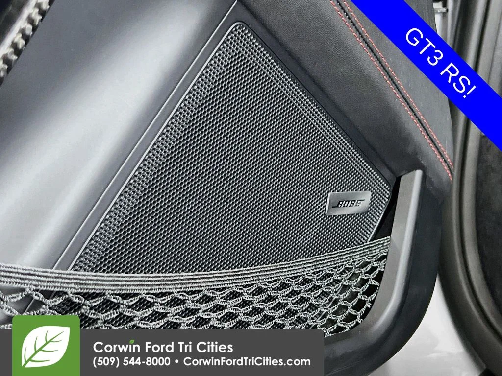 Used 2024 GT Silver Metallic Porsche GT3 RS image 13