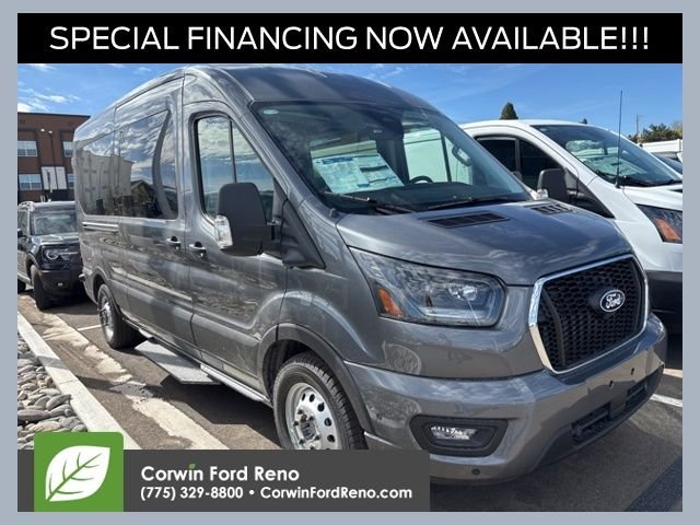 2026 Ford Transit Passenger Van XL