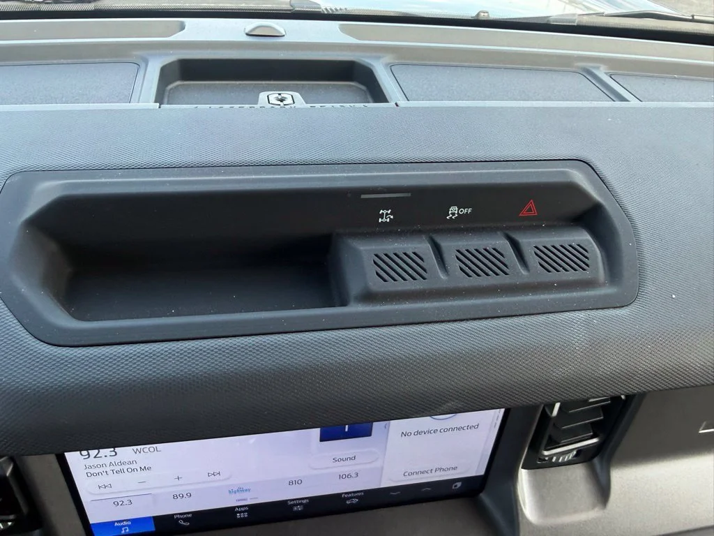 New 2026 Carbonized Gray Metallic Ford Big Bend® image 20