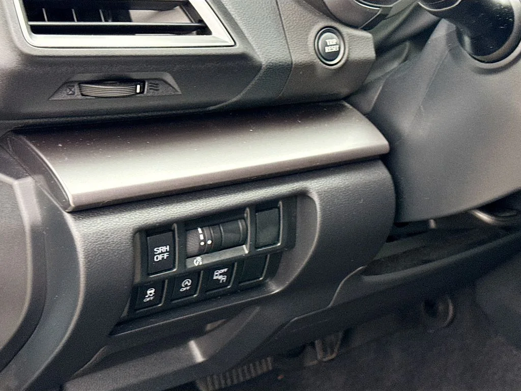 Used 2021 Gray Subaru Limited image 10