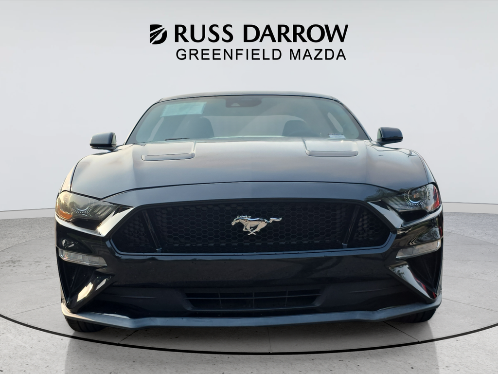 Used 2022 Black Ford EcoBoost Premium image 8