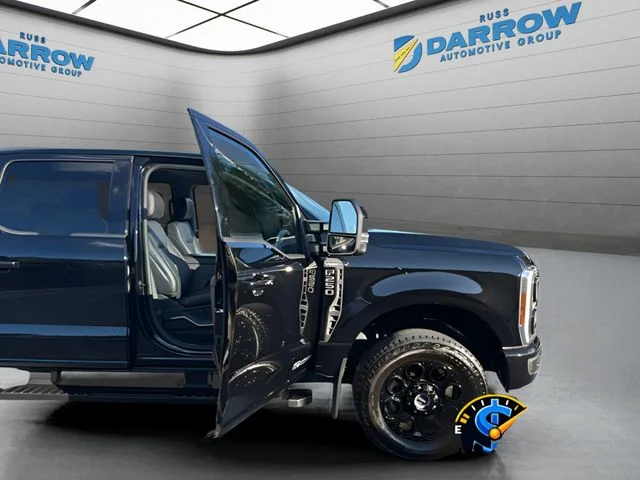 Used 2024 Black Ford  image 5