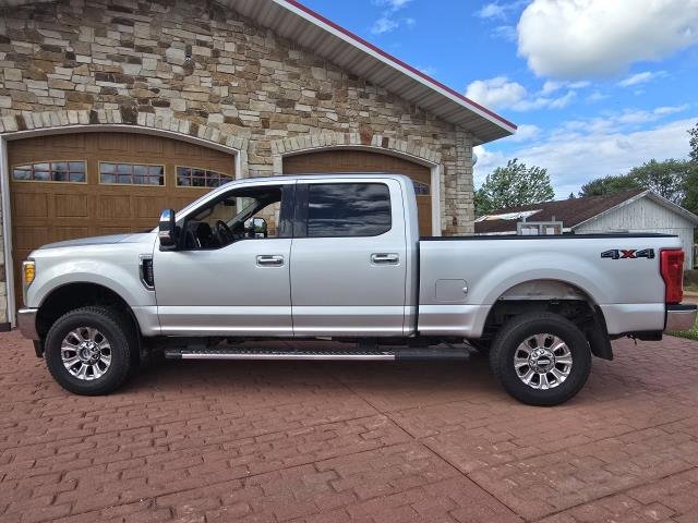 Used 2017 Ingot Silver FORD XLT image 6