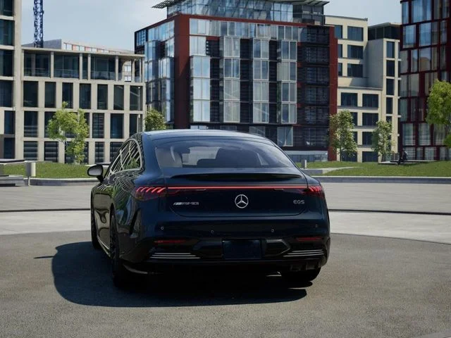 2024 Mercedes-Benz EQS AMG EQS 53 - Photo 28