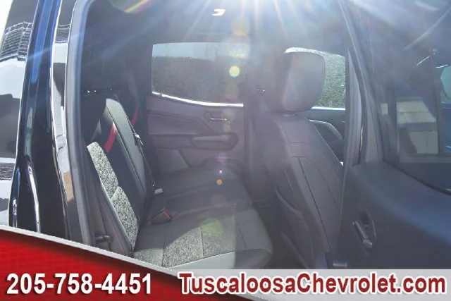 Used 2025 Black Chevrolet Z71 image 23