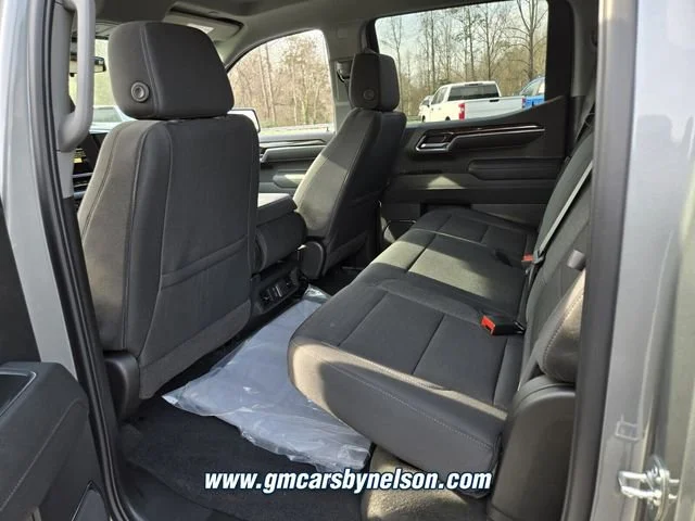 New 2026 Sterling Metallic GMC Elevation image 8