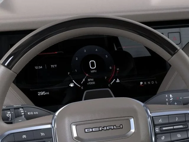 New 2026 Glacier White Tricoat GMC Denali image 18
