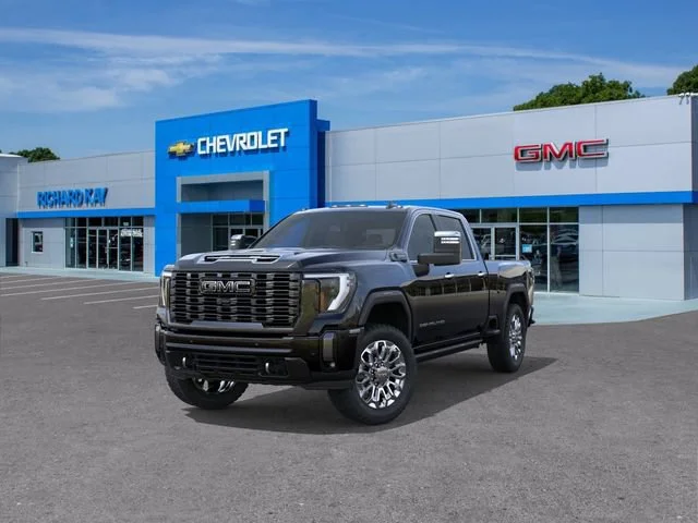 New 2026 Onyx Black GMC Denali Ultimate image 8
