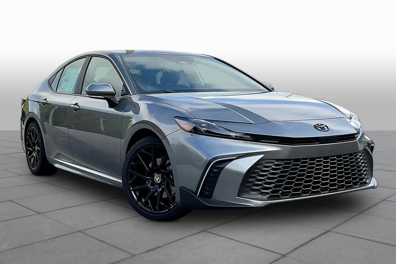 New 2026 Heavy Metal Toyota SE image 2