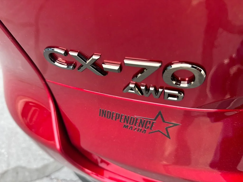 Certified Used 2026 Red Crystal Mazda 3.3 Turbo Preferred image 33