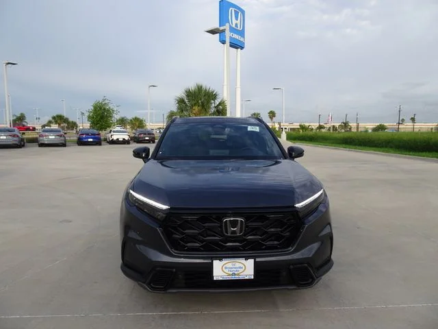 New 2026 Meteorite Gray Metallic Honda Sport-L image 2