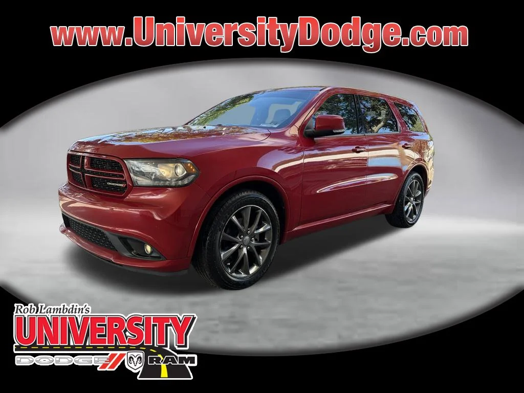 2017 Dodge Durango