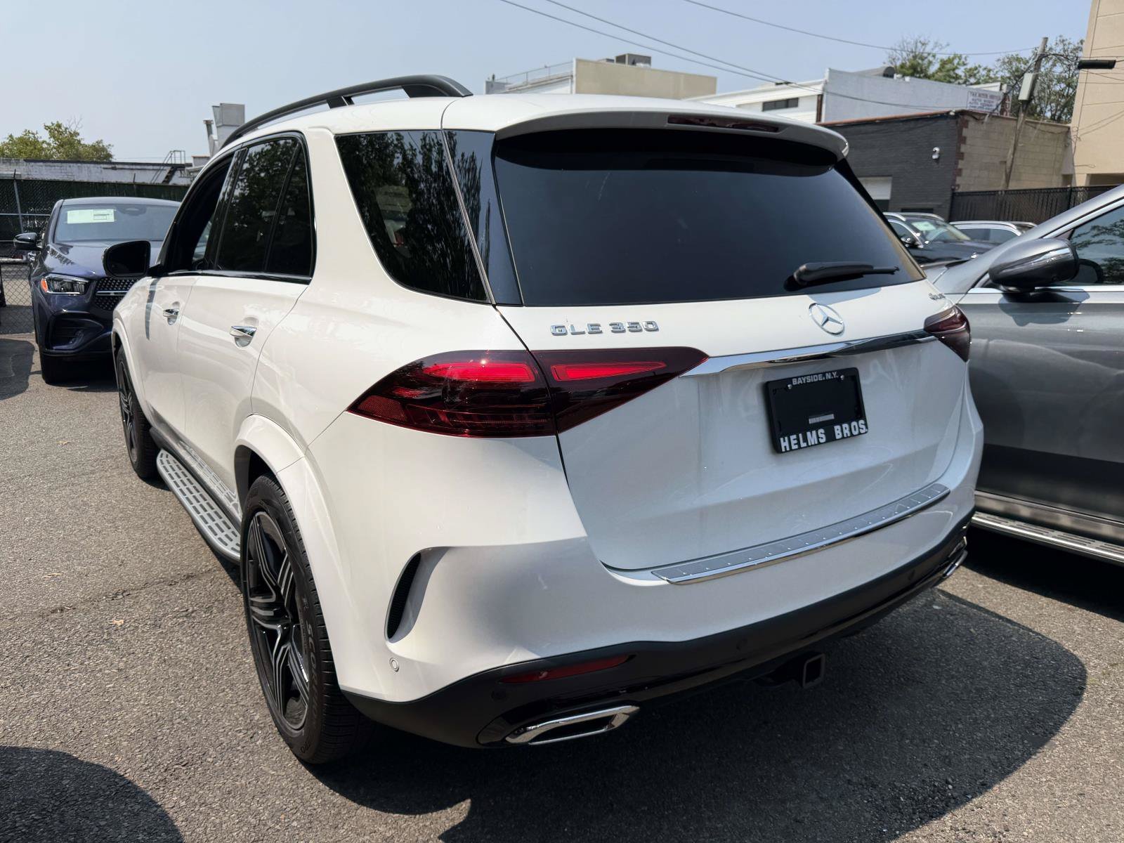 2026 Mercedes-Benz GLE GLE350 - Photo 46