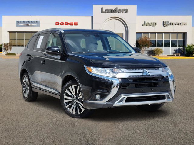 2020 Mitsubishi Outlander SE