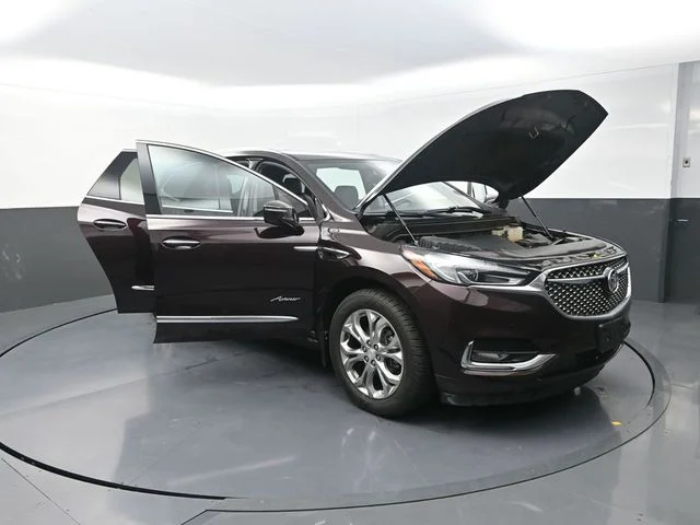 Used 2020 Red Buick Avenir image 39