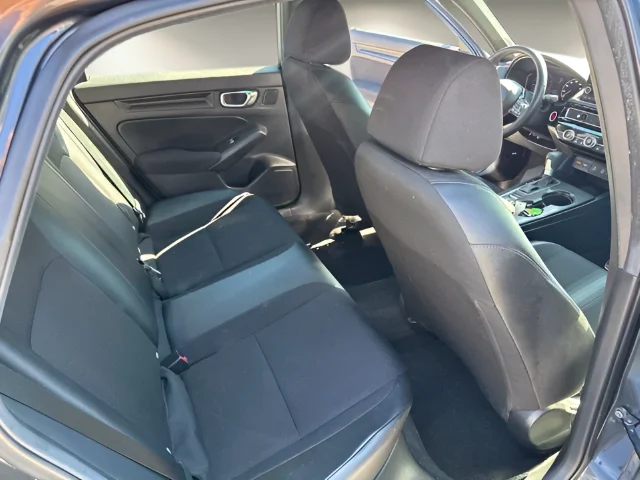 Used 2025 Gray Honda Sport image 15