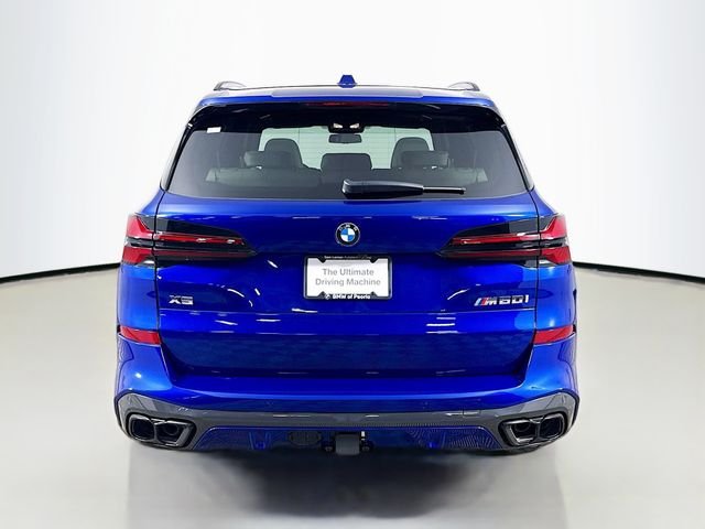 New 2026 Blue BMW M60i image 6