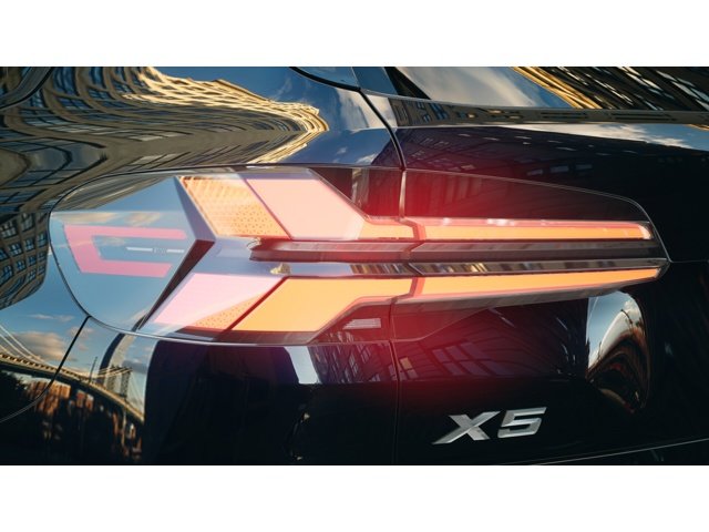 New 2026 Carbon Black Metallic BMW xDrive40i image 8