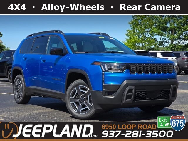 2026 Jeep Cherokee Laredo