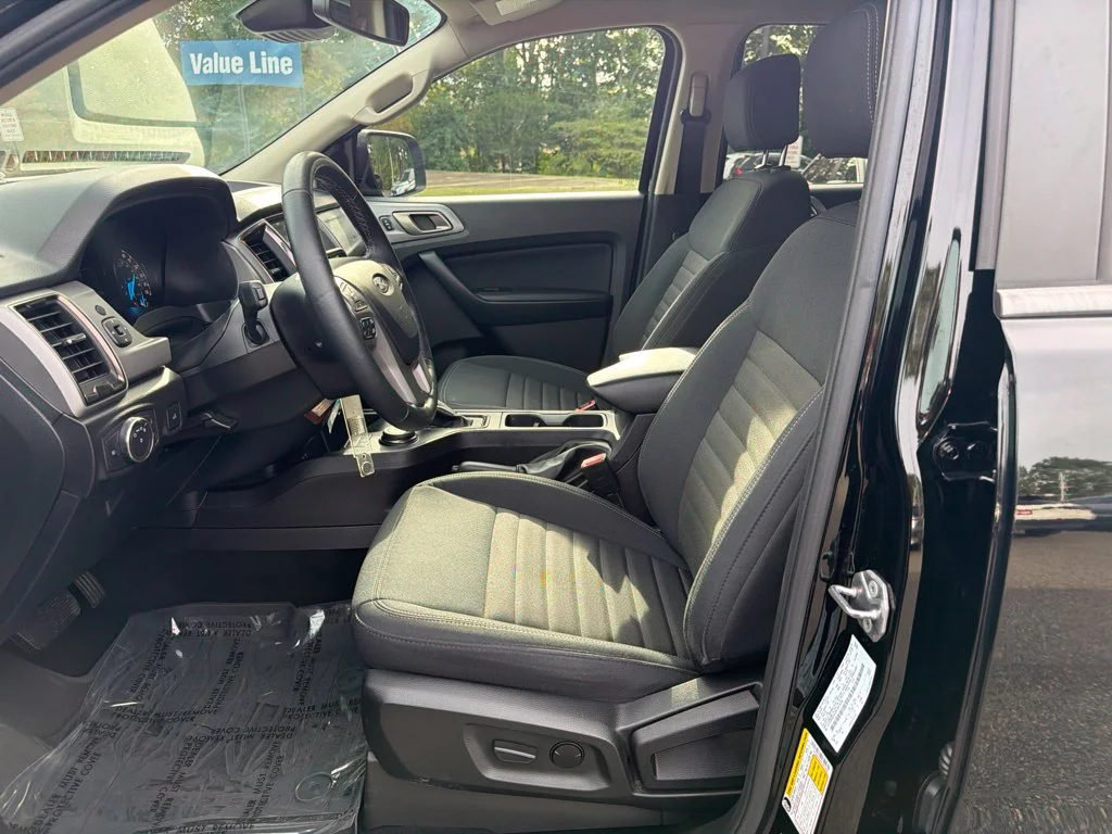 Used 2023 Black Ford XLT image 13