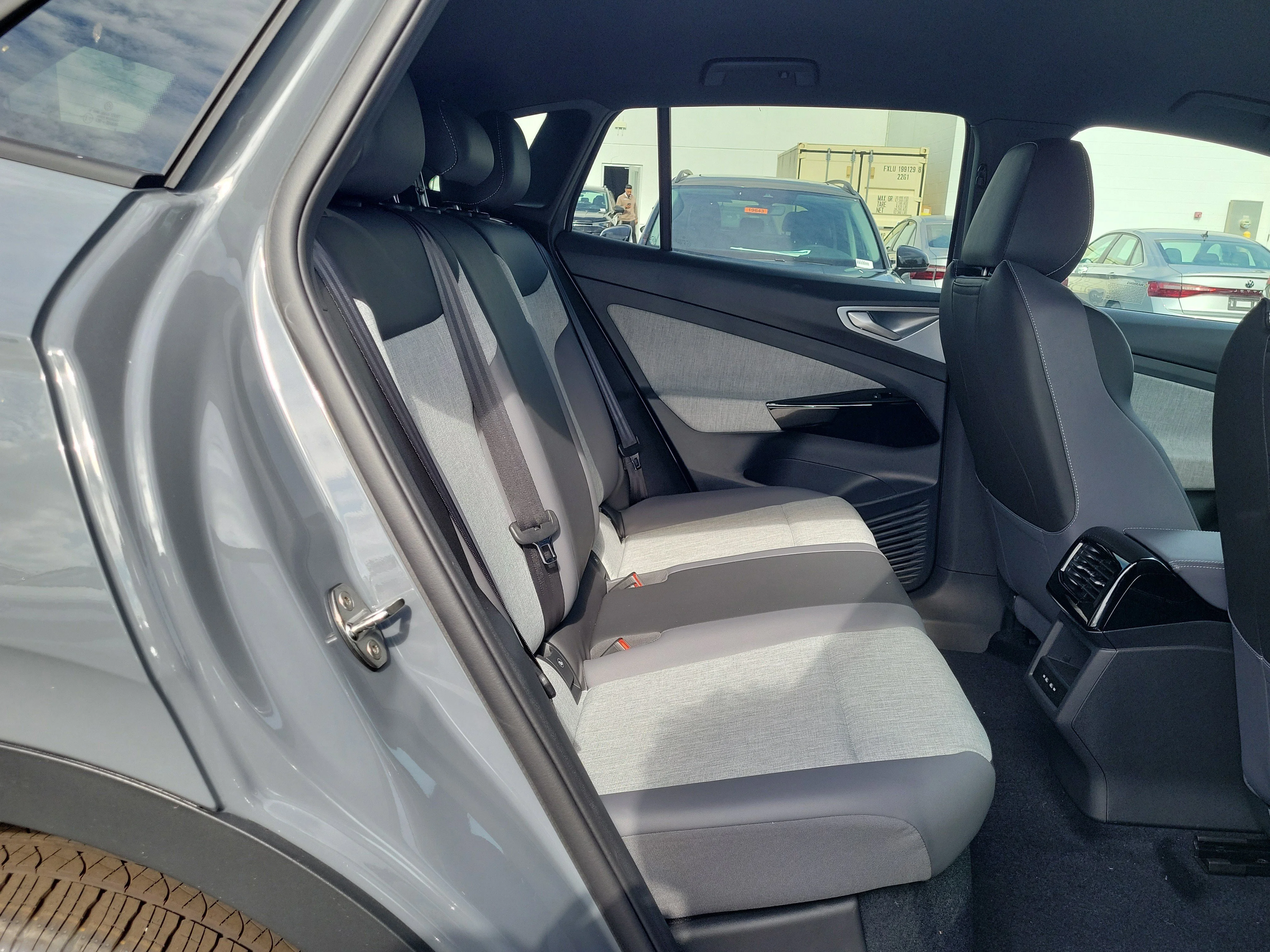 New 2026 Gray Volkswagen Pro image 10