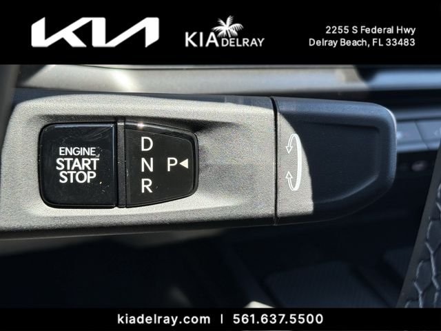 New 2027 Wolf Gray Kia X-LINE SX PRESTIGE image 28
