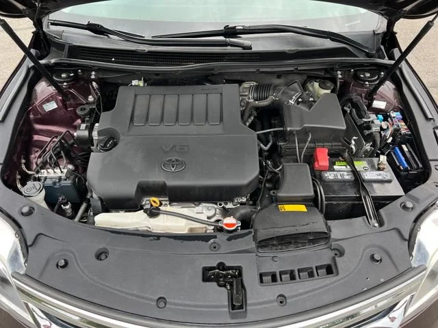 2015 Toyota Avalon Limited - Photo 29