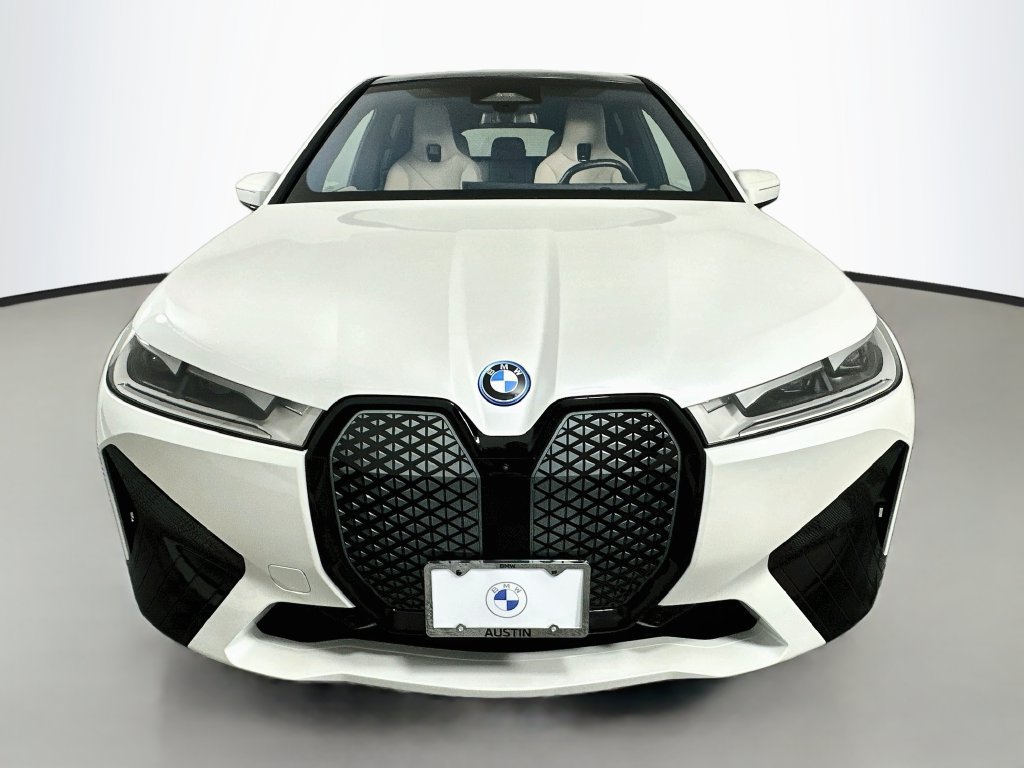 Certified 2024 BMW iX Base with VIN WB523CF06RCP89691 for sale in Austin, TX