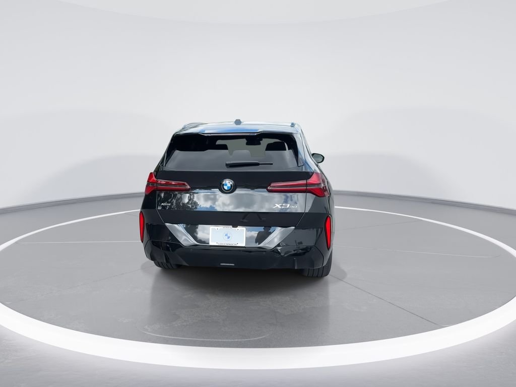 New 2026 Black Sapphire Metallic BMW 30 xDrive image 7