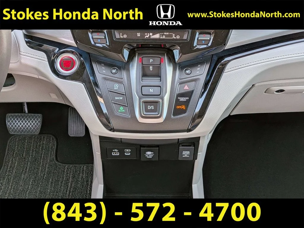 Used 2026 Silver Honda EX-L image 25