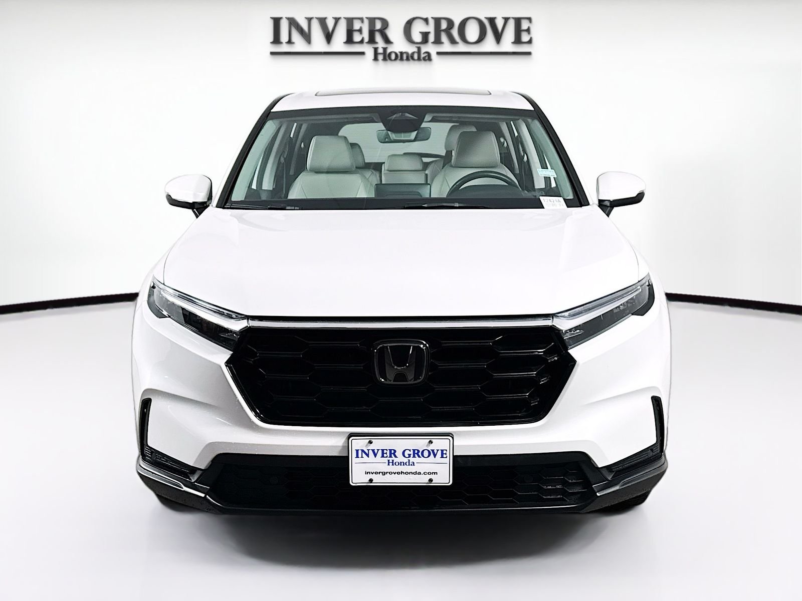 Certified 2023 Honda CR-V EX-L with VIN 5J6RS4H76PL008519 for sale in Inver Grove Heights, Minnesota