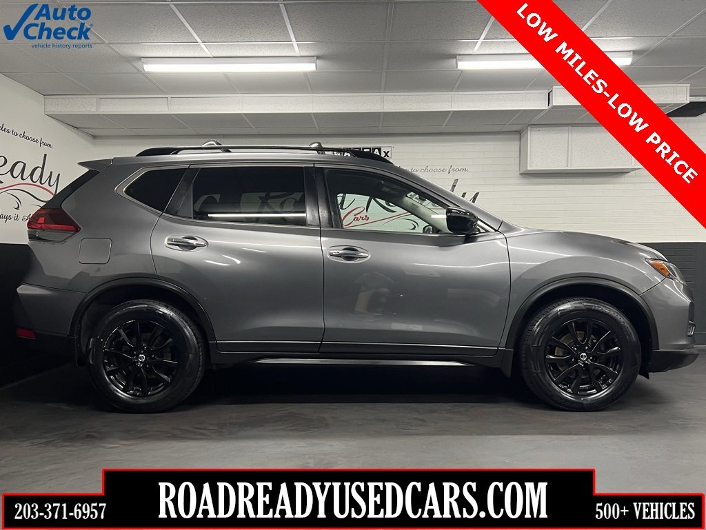 2018 Nissan Rogue