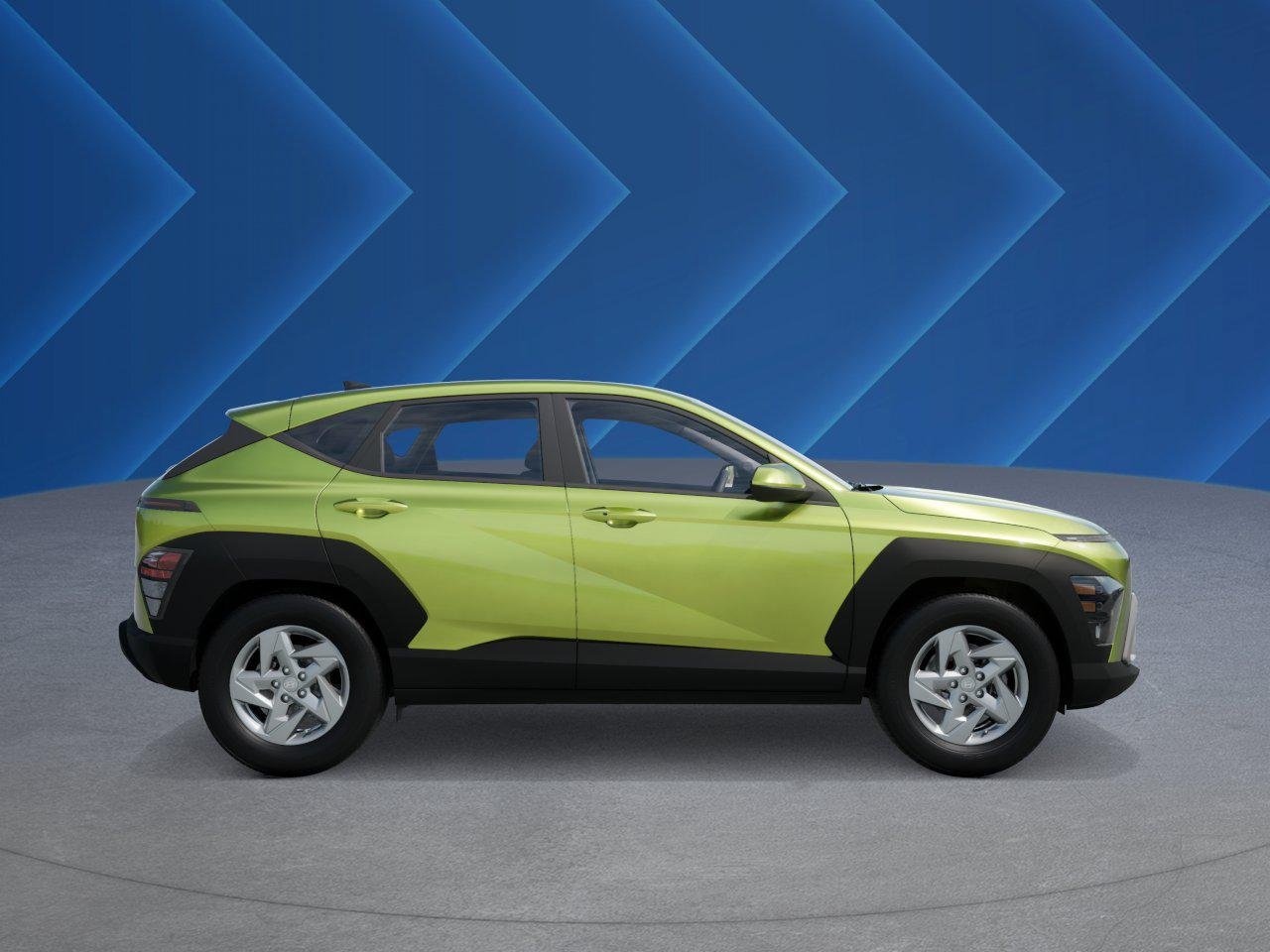 New 2026 Neoteric Yellow Hyundai SE AWD image 27