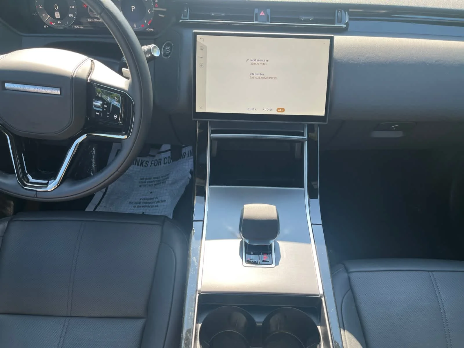 2026 Land Rover Range Rover Velar S - Photo 11